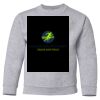 Youth Heavy Blend™ Crewneck Sweatshirt Thumbnail