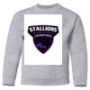 Youth Heavy Blend™ Crewneck Sweatshirt Thumbnail
