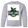 Youth Heavy Blend™ Crewneck Sweatshirt Thumbnail