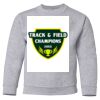 Youth Heavy Blend™ Crewneck Sweatshirt Thumbnail