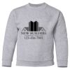 Youth Heavy Blend™ Crewneck Sweatshirt Thumbnail