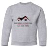 Youth Heavy Blend™ Crewneck Sweatshirt Thumbnail