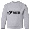 Youth Heavy Blend™ Crewneck Sweatshirt Thumbnail