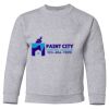 Youth Heavy Blend™ Crewneck Sweatshirt Thumbnail