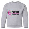 Youth Heavy Blend™ Crewneck Sweatshirt Thumbnail