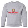 Youth Heavy Blend™ Crewneck Sweatshirt Thumbnail