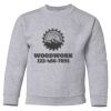 Youth Heavy Blend™ Crewneck Sweatshirt Thumbnail