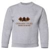 Youth Heavy Blend™ Crewneck Sweatshirt Thumbnail
