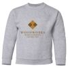 Youth Heavy Blend™ Crewneck Sweatshirt Thumbnail
