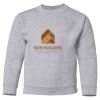 Youth Heavy Blend™ Crewneck Sweatshirt Thumbnail