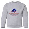 Youth Heavy Blend™ Crewneck Sweatshirt Thumbnail