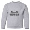 Youth Heavy Blend™ Crewneck Sweatshirt Thumbnail