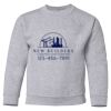 Youth Heavy Blend™ Crewneck Sweatshirt Thumbnail