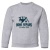 Youth Heavy Blend™ Crewneck Sweatshirt Thumbnail