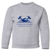 Youth Heavy Blend™ Crewneck Sweatshirt Thumbnail