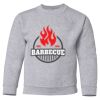 Youth Heavy Blend™ Crewneck Sweatshirt Thumbnail