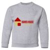 Youth Heavy Blend™ Crewneck Sweatshirt Thumbnail