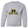 Youth Heavy Blend™ Crewneck Sweatshirt Thumbnail