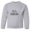 Youth Heavy Blend™ Crewneck Sweatshirt Thumbnail