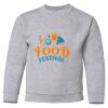 Youth Heavy Blend™ Crewneck Sweatshirt Thumbnail