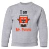 Youth Heavy Blend™ Crewneck Sweatshirt Thumbnail