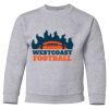 Youth Heavy Blend™ Crewneck Sweatshirt Thumbnail