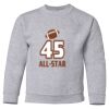 Youth Heavy Blend™ Crewneck Sweatshirt Thumbnail