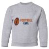 Youth Heavy Blend™ Crewneck Sweatshirt Thumbnail