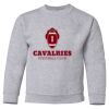 Youth Heavy Blend™ Crewneck Sweatshirt Thumbnail