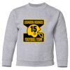 Youth Heavy Blend™ Crewneck Sweatshirt Thumbnail