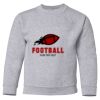 Youth Heavy Blend™ Crewneck Sweatshirt Thumbnail