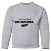 Youth Heavy Blend™ Crewneck Sweatshirt Thumbnail