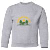 Youth Heavy Blend™ Crewneck Sweatshirt Thumbnail