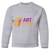 Youth Heavy Blend™ Crewneck Sweatshirt Thumbnail