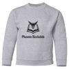 Youth Heavy Blend™ Crewneck Sweatshirt Thumbnail