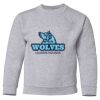 Youth Heavy Blend™ Crewneck Sweatshirt Thumbnail