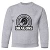Youth Heavy Blend™ Crewneck Sweatshirt Thumbnail