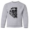 Youth Heavy Blend™ Crewneck Sweatshirt Thumbnail