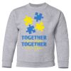 Youth Heavy Blend™ Crewneck Sweatshirt Thumbnail