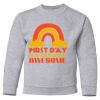 Youth Heavy Blend™ Crewneck Sweatshirt Thumbnail