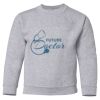 Youth Heavy Blend™ Crewneck Sweatshirt Thumbnail