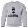 Youth Heavy Blend™ Crewneck Sweatshirt Thumbnail