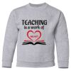 Youth Heavy Blend™ Crewneck Sweatshirt Thumbnail