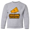 Youth Heavy Blend™ Crewneck Sweatshirt Thumbnail