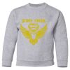 Youth Heavy Blend™ Crewneck Sweatshirt Thumbnail