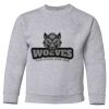 Youth Heavy Blend™ Crewneck Sweatshirt Thumbnail