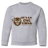 Youth Heavy Blend™ Crewneck Sweatshirt Thumbnail