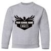 Youth Heavy Blend™ Crewneck Sweatshirt Thumbnail