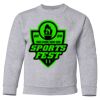 Youth Heavy Blend™ Crewneck Sweatshirt Thumbnail