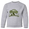 Youth Heavy Blend™ Crewneck Sweatshirt Thumbnail